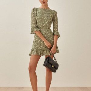 REFORMATION - Doutzen Dress: Size: 6